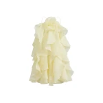 Aje Pandorea Layered Mini Dress