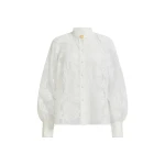 Aje Pippa Lace Blouse