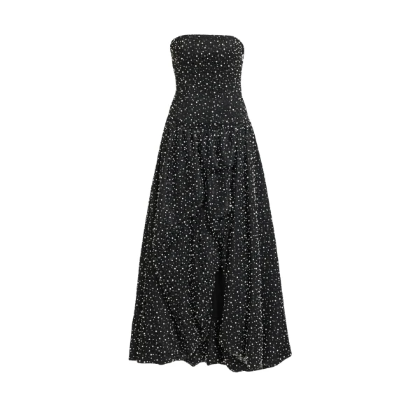 Aje Regina Pearl Gown