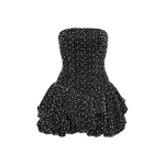 Aje Regina Pearl Mini Dress