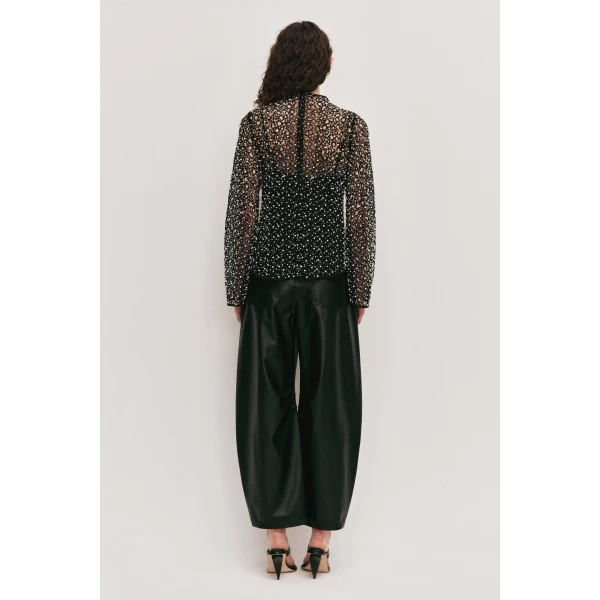 Aje Regina Pearl Top, view 7