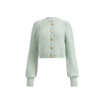Aje Renee Fluffy Cardigan