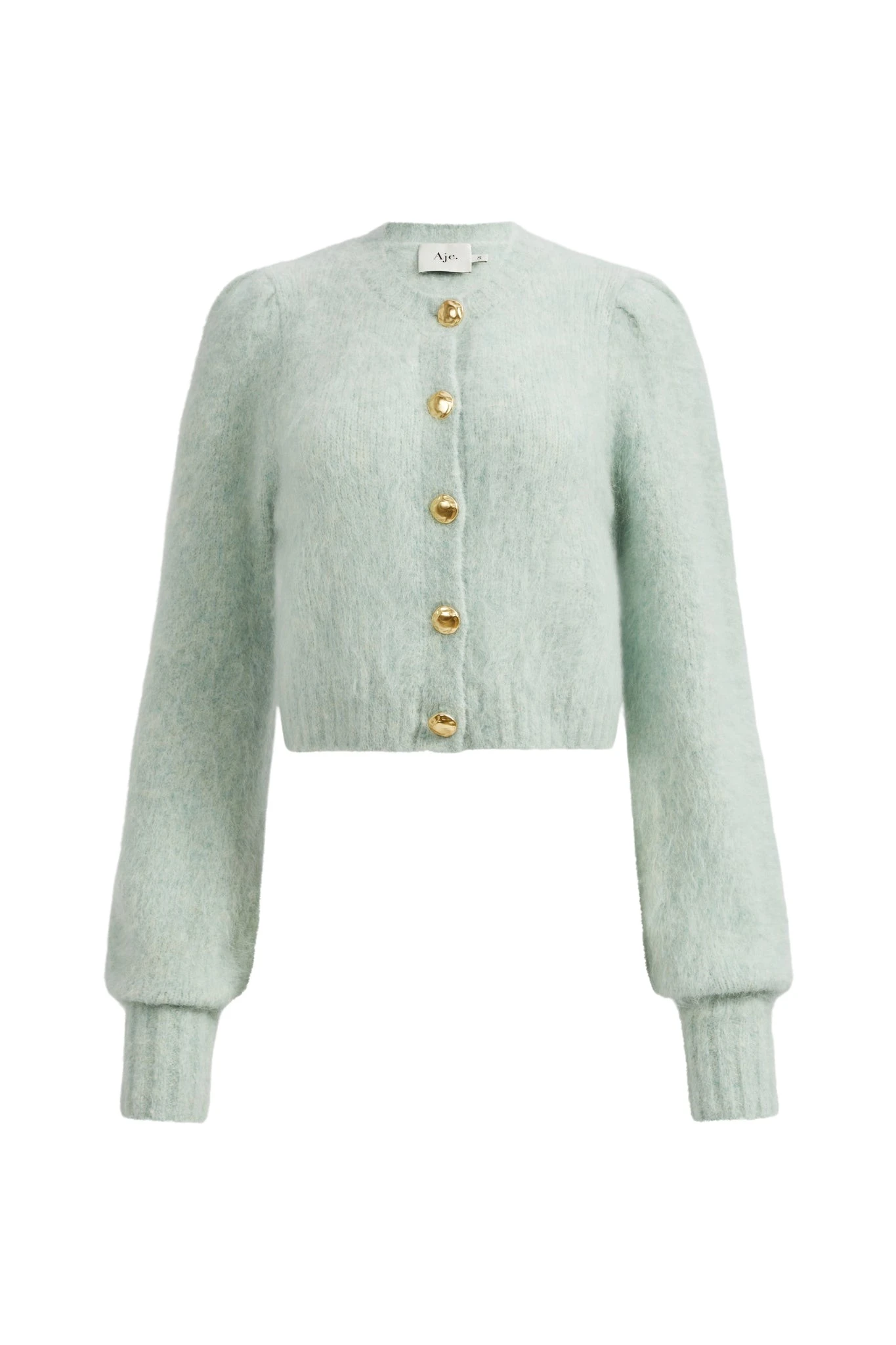 Renee Fluffy Cardigan