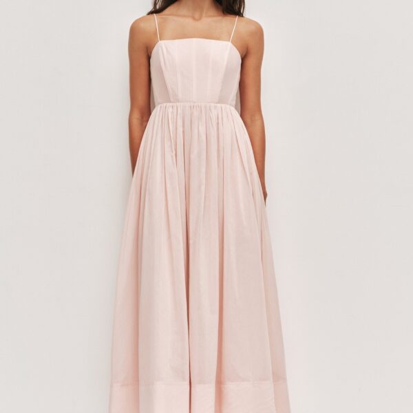 Aje Rosie Midi Dress, view 4