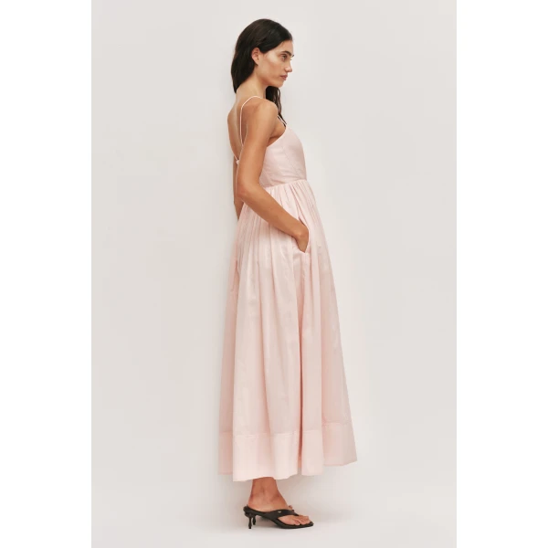 Aje Rosie Midi Dress, view 6