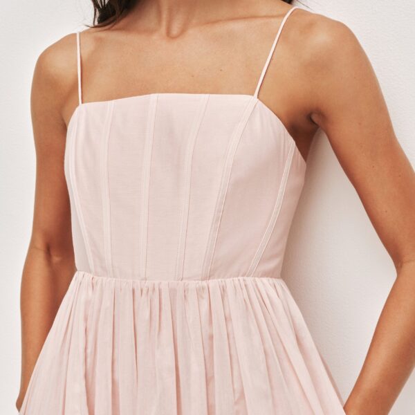 Aje Rosie Midi Dress, view 7