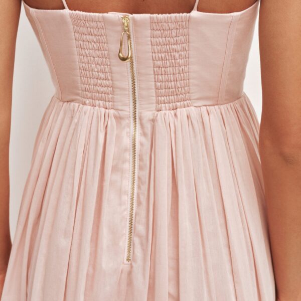 Aje Rosie Midi Dress, view 8