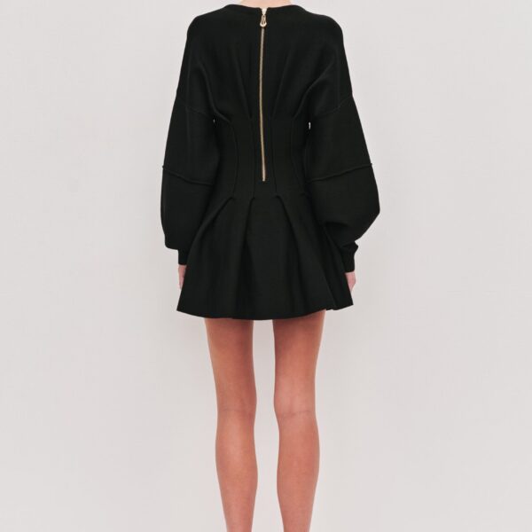 Aje Saige Knit Mini Dress, view 7