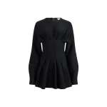 Aje Saige Knit Mini Dress