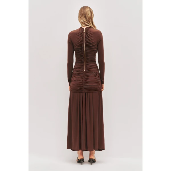 Aje Selah Jersey Maxi Dress, view 7