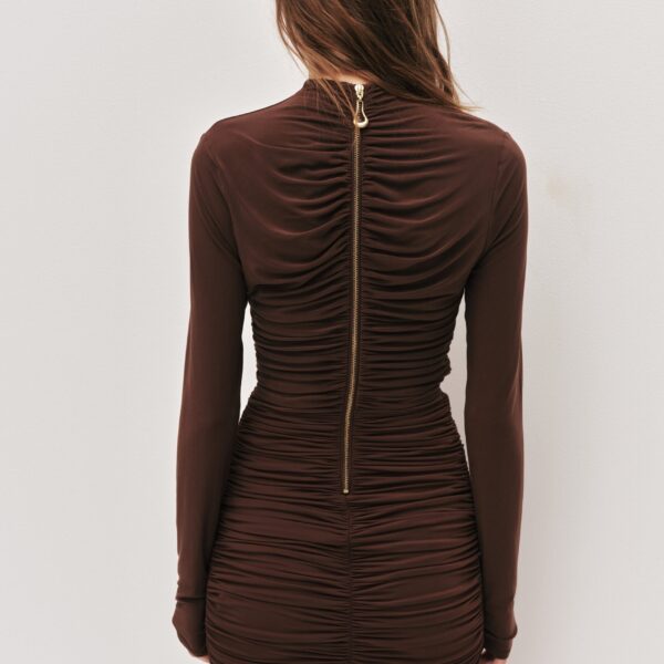Aje Selah Jersey Mini Dress, view 6