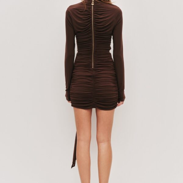 Aje Selah Jersey Mini Dress, view 7