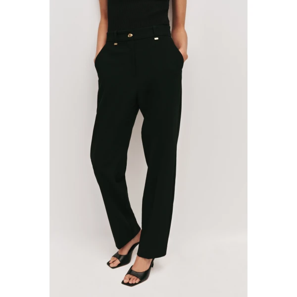Aje Simone Cigarette Leg Pant, view 4