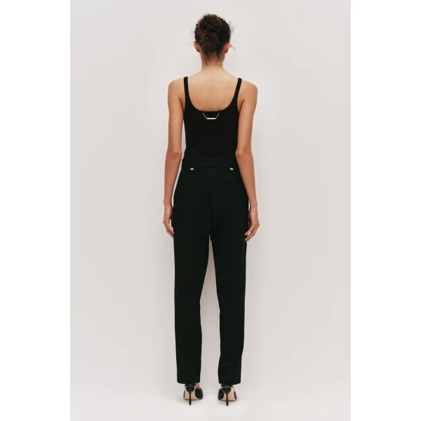 Aje Simone Cigarette Leg Pant, view 7