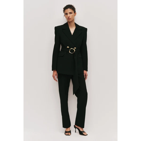 Aje Simone Cigarette Leg Pant, view 8