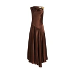 Aje Siren Midi Dress