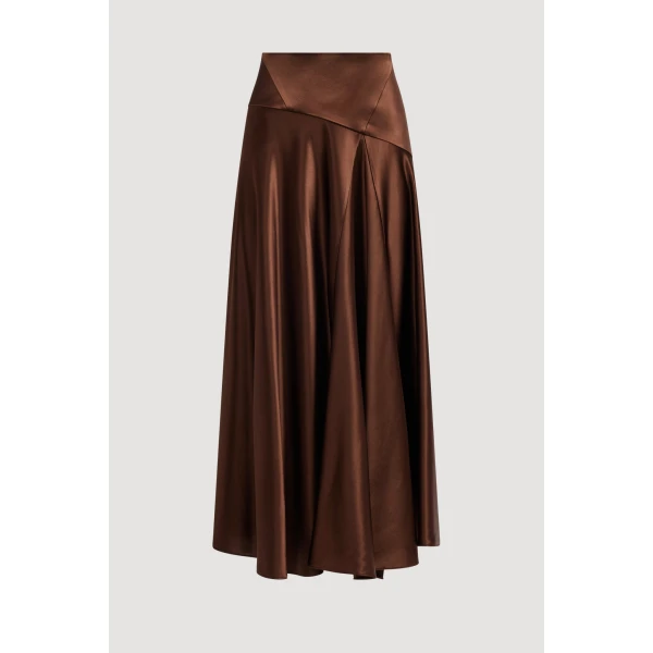 Aje Siren Midi Skirt, view 3