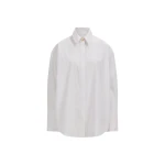 Aje Sloane Poplin Shirt