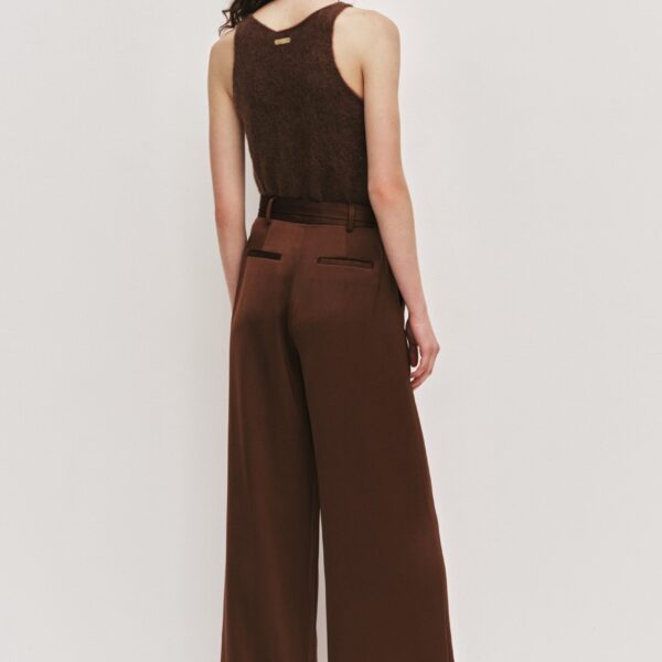 Aje Tansy Fluffy Knit Tank, view 7