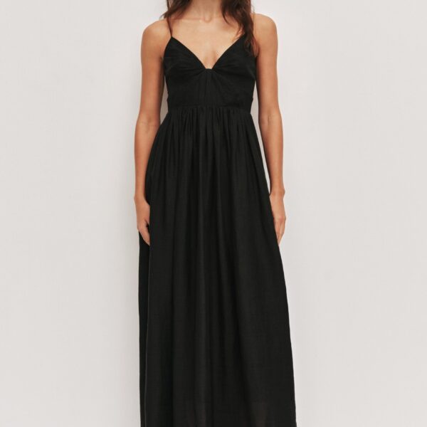 Aje Vacation Maxi Dress, view 2