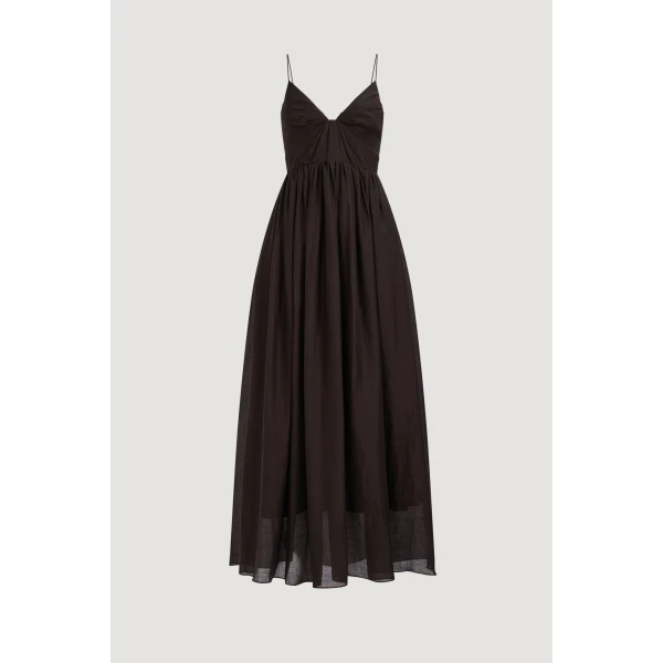Aje Vacation Maxi Dress, view 3