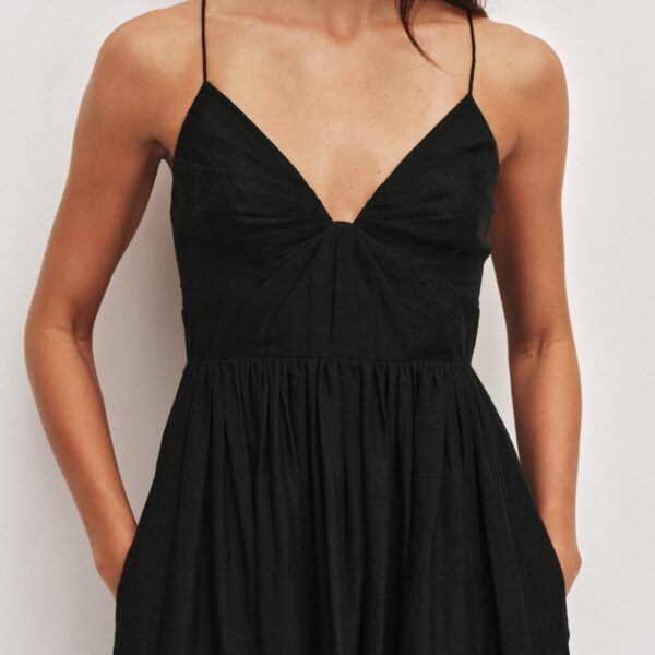 Aje Vacation Maxi Dress, view 5