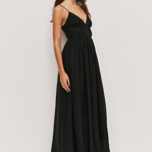 Aje Vacation Maxi Dress, view 7