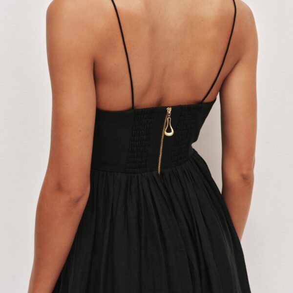 Aje Vacation Maxi Dress, view 8