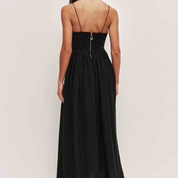 Aje Vacation Maxi Dress, view 9