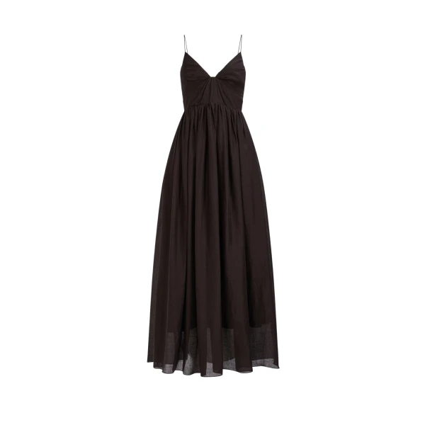 Aje Vacation Maxi Dress