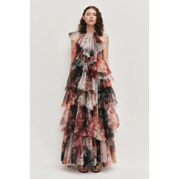 Aje Westlyn Gown, view 2