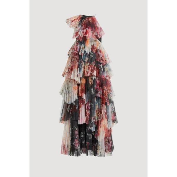 Aje Westlyn Gown, view 3