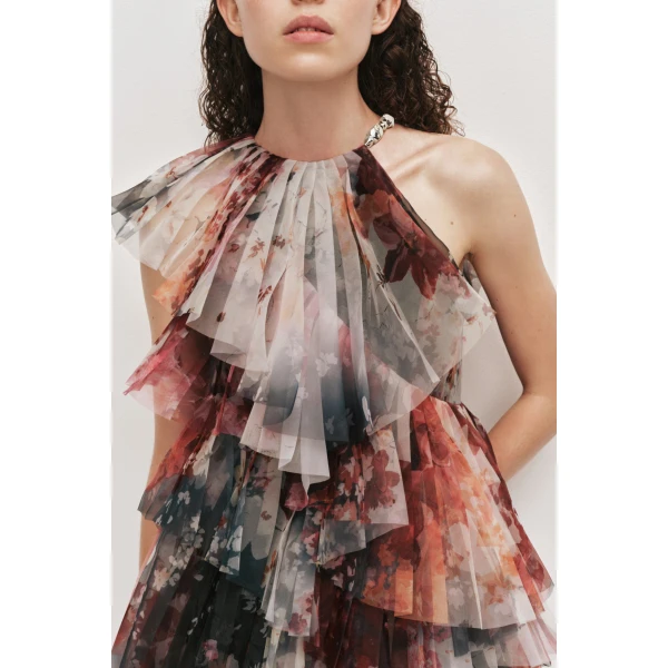 Aje Westlyn Gown, view 5