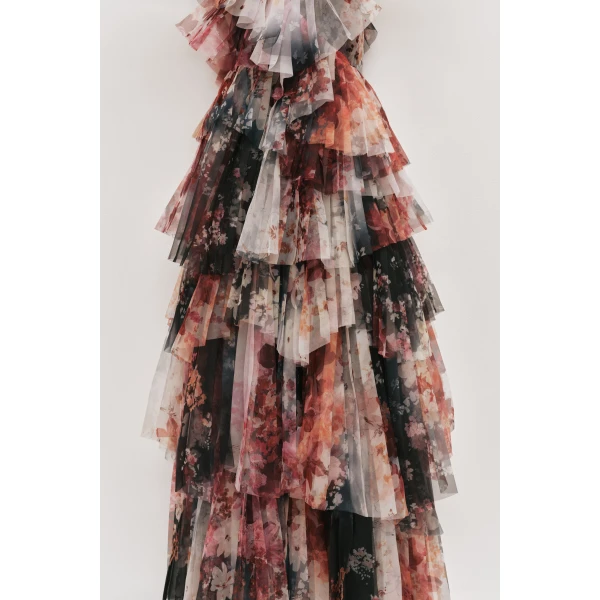 Aje Westlyn Gown, view 6