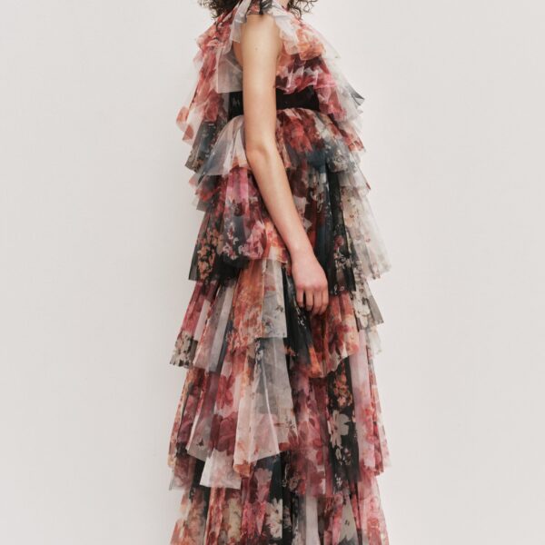 Aje Westlyn Gown, view 7
