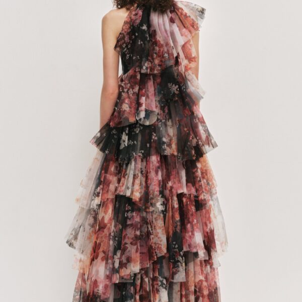 Aje Westlyn Gown, view 8