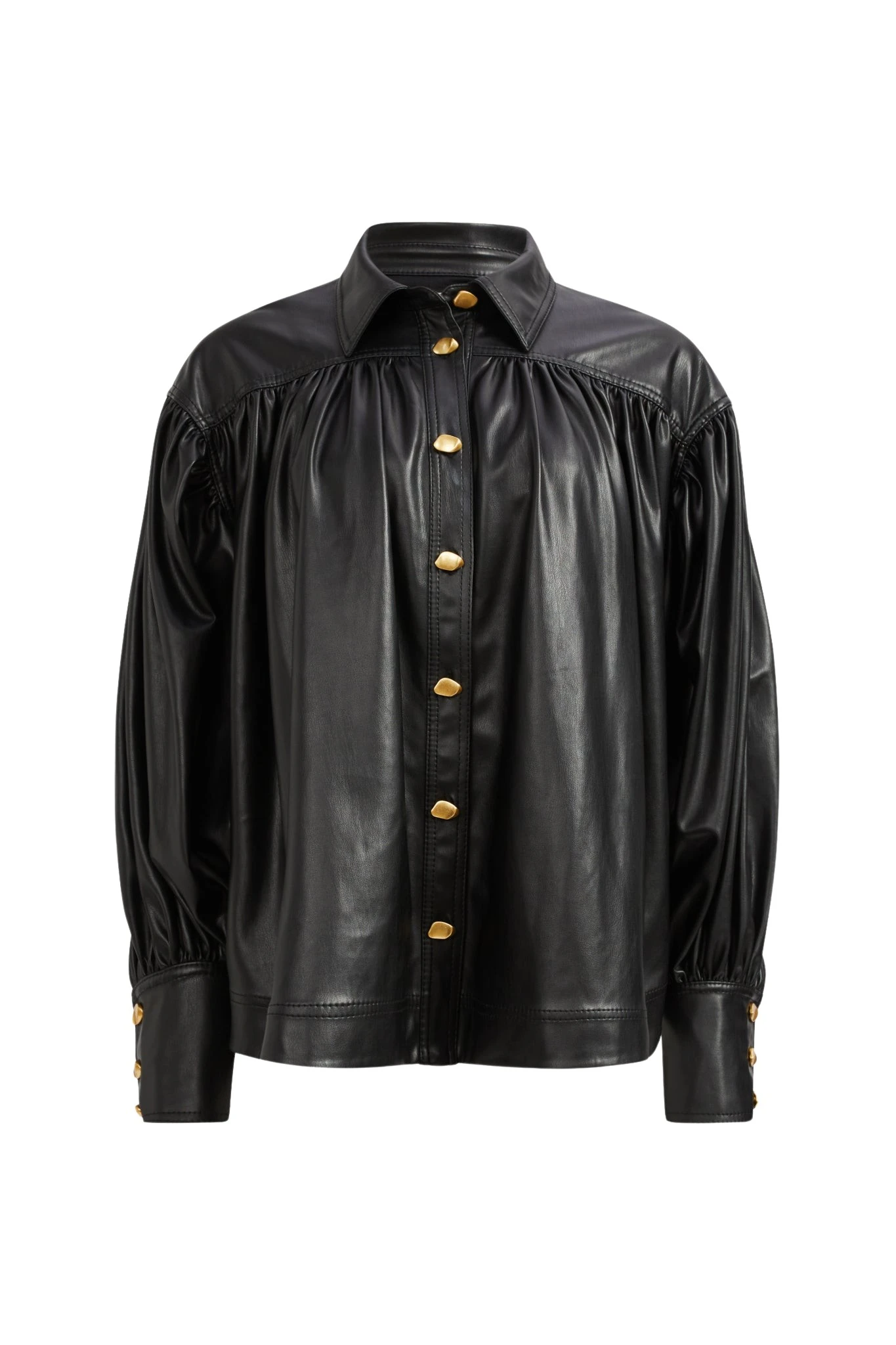 Aje-aus-Zelia-Blouse63242_nobg Aje Zelia Blouse