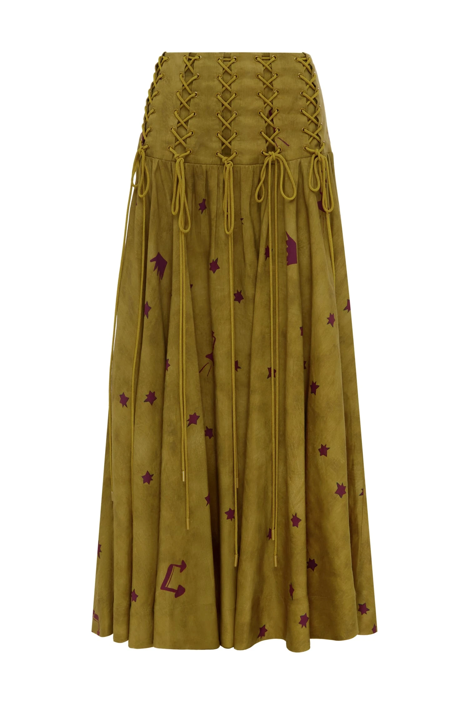 Astro Skirt Olive