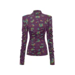Alemais Betsy Ruched Top