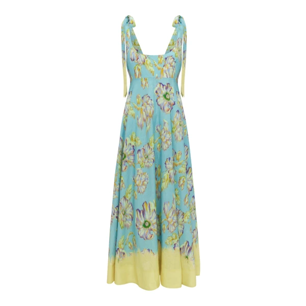Alemais Jerry Ballet Midi Dress