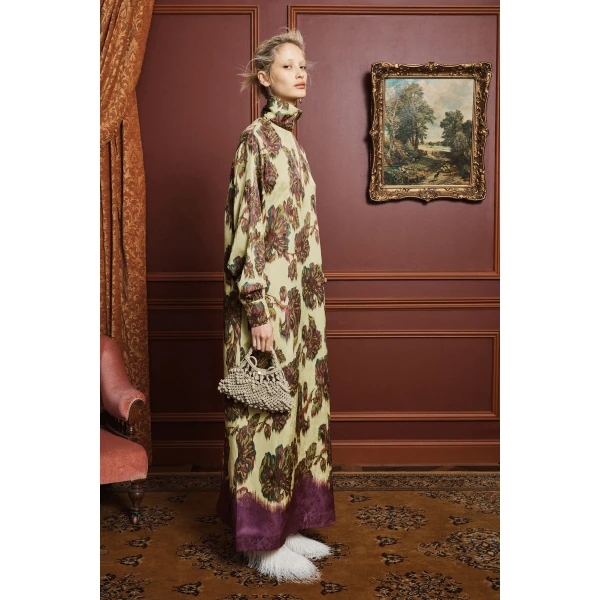 Alemais Jerry Midi Dress, view 3