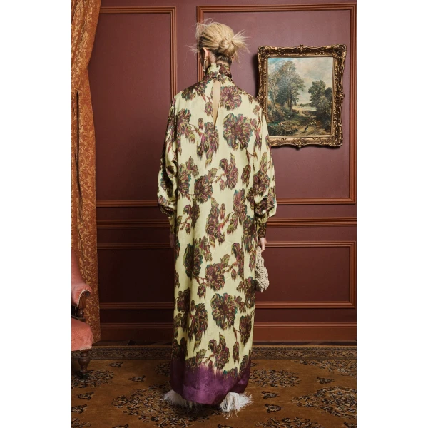 Alemais Jerry Midi Dress, view 4