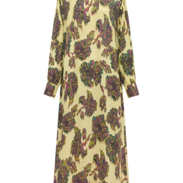 Alemais Jerry Midi Dress  Sustainable Dresses with Alémais print -  Luxury Handbags Australian Designer