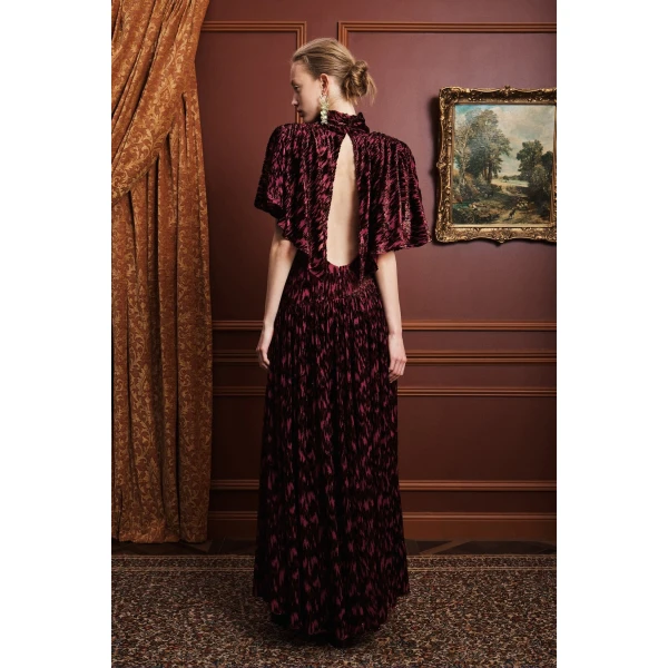 Alemais Jimi Gown, view 4