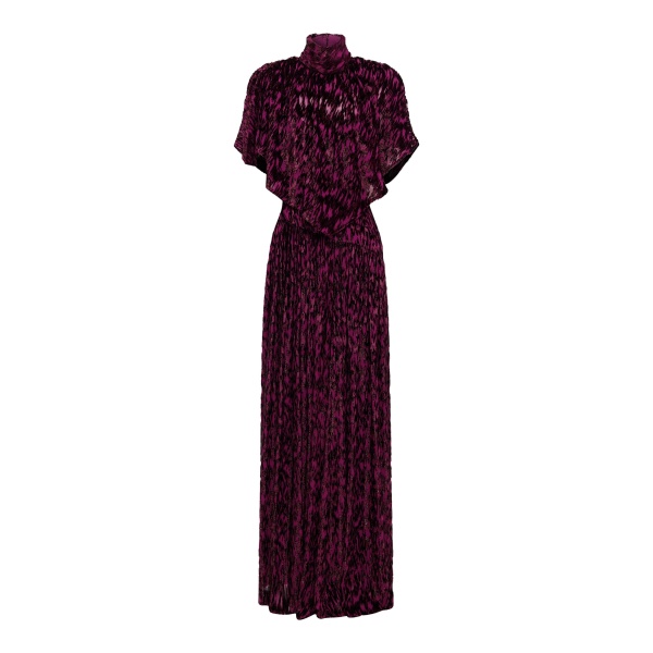 Alemais Jimi Gown  Sustainable Dresses with Alémais print -  Luxury Handbags Australian Designer