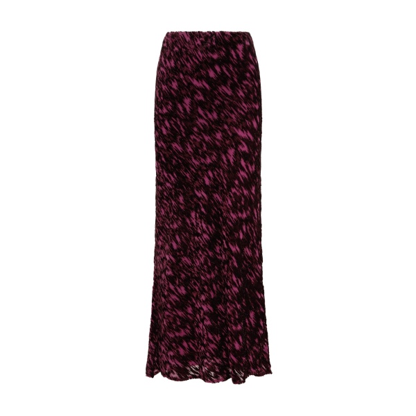 Alemais Jimi Skirt  Sustainable Skirts with Alémais print -  Luxury Handbags Australian Designer