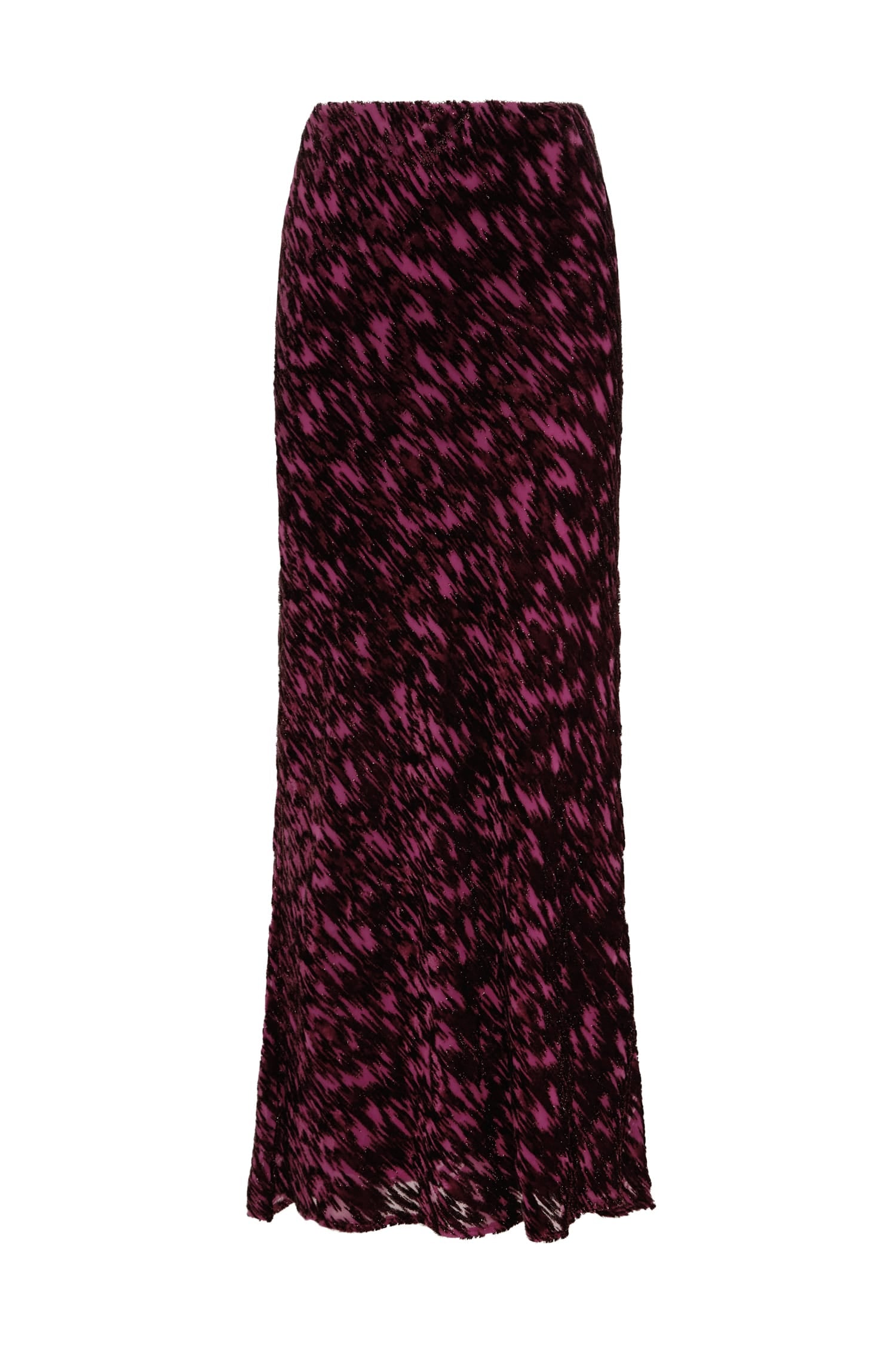 Alemais Jimi Skirt  Sustainable Skirts with Alémais print -  Luxury Handbags Australian Designer