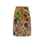 Alemais Joanna Embellished Skirt