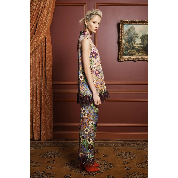 Alemais Joanna Pant, view 3