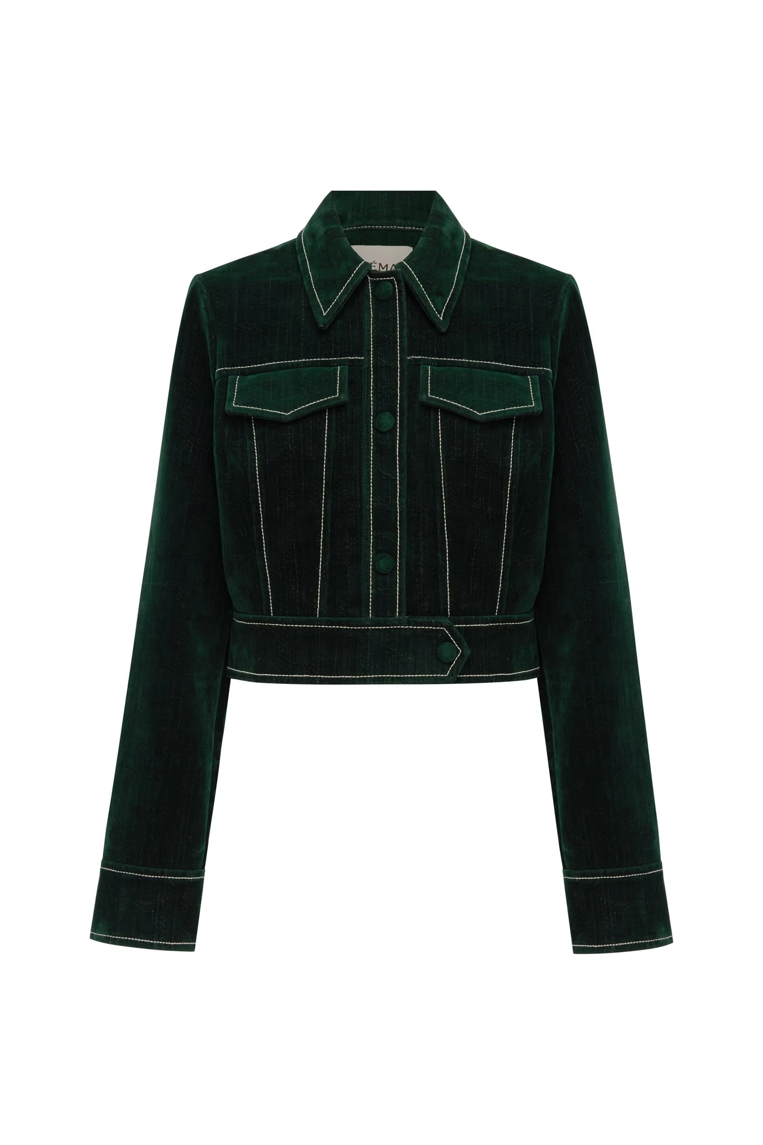 Alemais Johnny Jacket